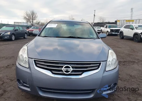 2011 Nissan Altima 2.5 S from USA, damaged, VIN 1N4AL2AP7BC134790